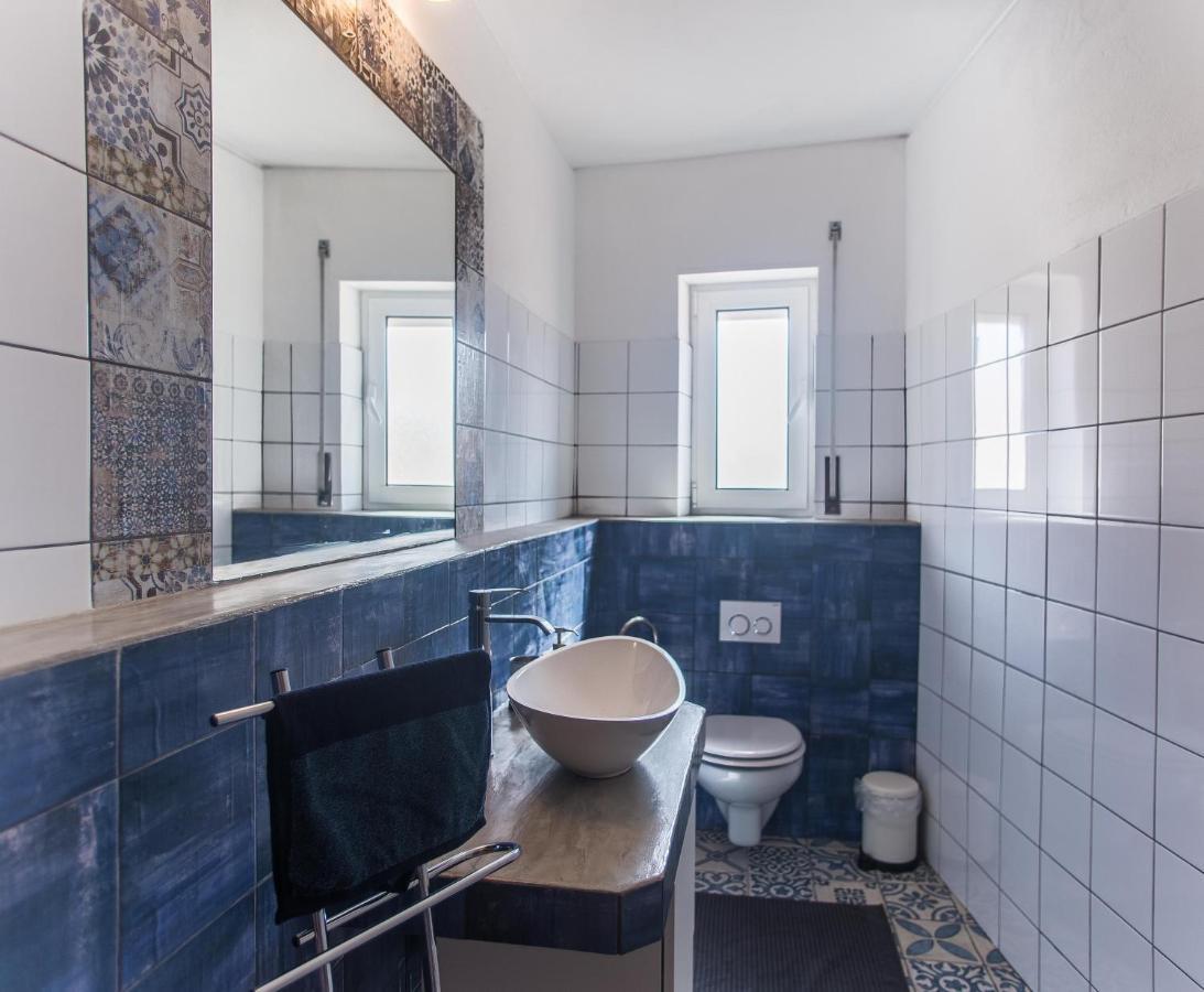 Apartamento Colorido ลากอส ภายนอก รูปภาพ