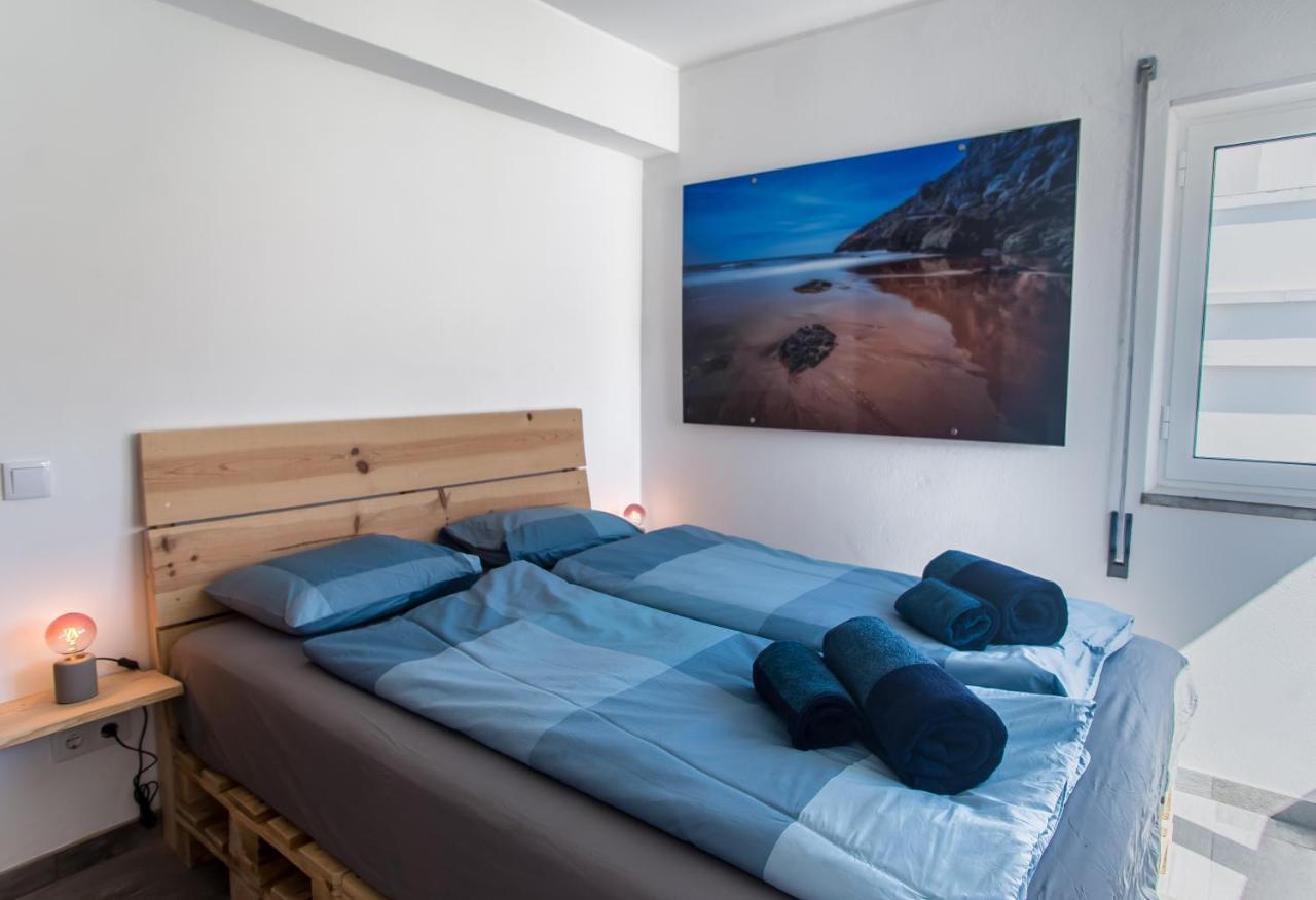Apartamento Colorido ลากอส ภายนอก รูปภาพ