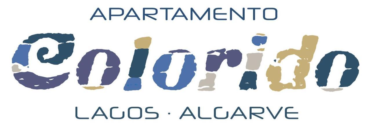 Apartamento Colorido ลากอส ภายนอก รูปภาพ